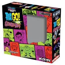 Heroclix Batman Team Up: Miniature Game