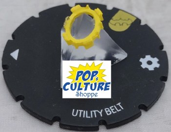 Heroclix Batman Team Up s001 Utility Belt