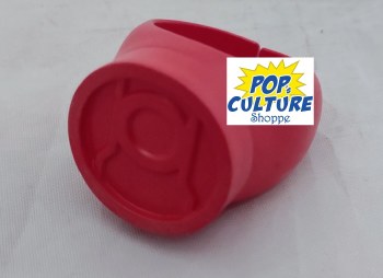 Heroclix Batman Team Up s006 Red Lantern Ring