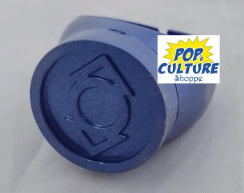 Heroclix Batman Team Up s007 Indigo Tribe Ring