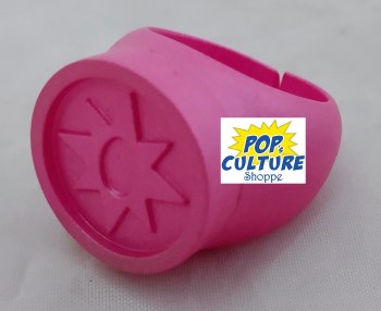 Heroclix Batman Team Up s008 Star Sapphire Ring