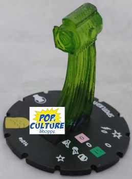 Heroclix Batman Team Up s014 Green Spotlight
