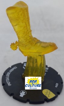 Heroclix Batman Team Up s020 Yellow Cowboy Boot