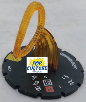 Heroclix Batman Team Up s036 Orange Lasso