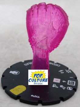 Heroclix Batman Team Up s044 Violet Catcher's Mitt