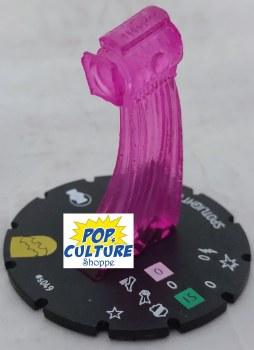 Heroclix Batman Team Up s049 Violet Spotlight