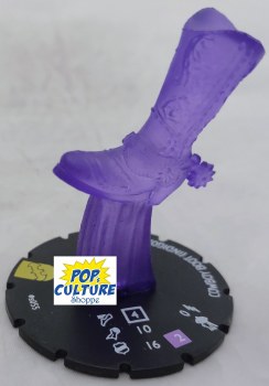 Heroclix Batman Team Up s055 Indigo Cowboy Boot