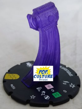 Heroclix Batman Team Up s056 Indigo Spotlight