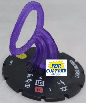 Heroclix Batman Team Up s057 Indigo Lasso