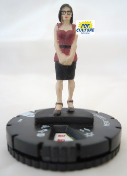 Heroclix Batman v Superman 007 Mercy Graves