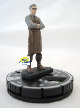 Heroclix Batman v Superman 010 Alfred Pennyworth