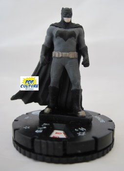 Heroclix Batman v Superman FF001 Batman