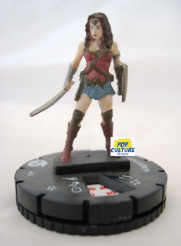 Heroclix Batman v Superman FF003 Wonder Woman