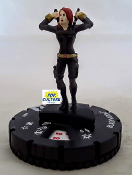Heroclix Black Widow Movie 001 Black Widow