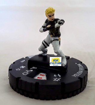 Heroclix Black Widow Movie 002 Yelena Belova