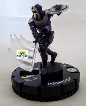 Heroclix Black Widow Movie 007 Taskmaster