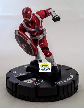 Heroclix Black Widow Movie 008 Red Guardian