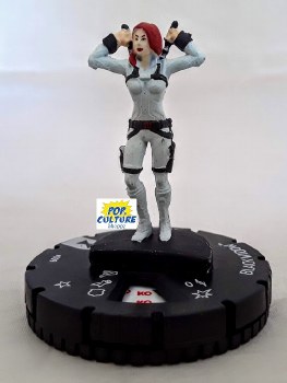 Heroclix Black Widow Movie 009 Black Widow