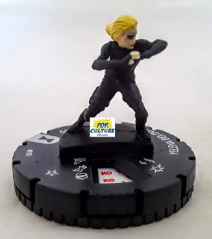 Heroclix Black Widow Movie 010 Yelena Belova
