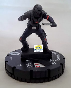 Heroclix Black Widow Movie 012 Task Force Mercen
