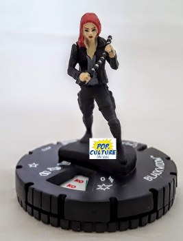 Heroclix Black Widow Movie 013 Black Widow