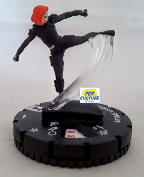Heroclix Black Widow Movie 014 Widows Assassin