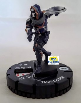 Heroclix Black Widow Movie 015 Taskmaster
