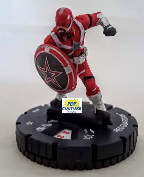 Heroclix Black Widow Movie 016 Red Guardian