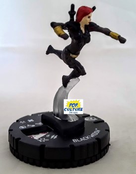 Heroclix Black Widow Movie 017 Black Widow Chase