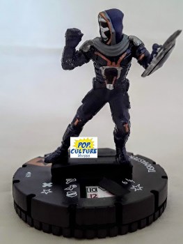 Heroclix Black Widow Movie 018 Taskmaster Chase