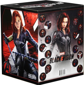 Heroclix Black Widow Movie Booster Pack