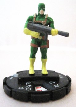 Heroclix Captain America 003 Hydra Agent