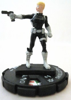 Heroclix Captain America 004 Shield Specialist