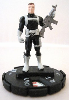 Heroclix Captain America 005 Shield Agent