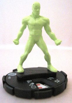 Heroclix Captain America 007 Adaptoid
