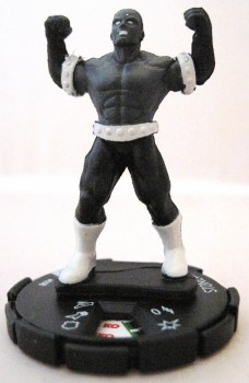 Heroclix Captain America 008 Stonewall