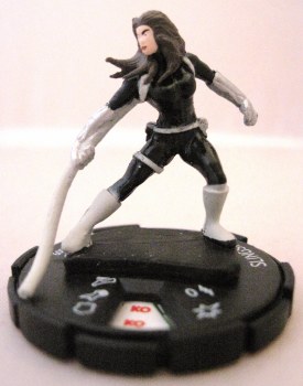 Heroclix Captain America 009 Slingshot