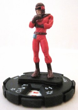 Heroclix Captain America 010 Mentallo