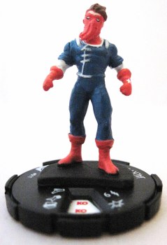 Heroclix Captain America 011 Jack Flag