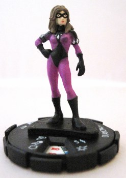 Heroclix Captain America 012 Diamondback