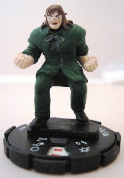 Heroclix Captain America 013 Mister Hyde