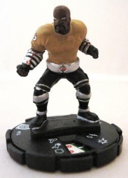 Heroclix Captain America 014 Luke Cage