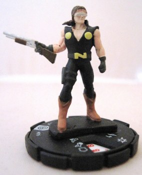 Heroclix Captain America 016 Nomad