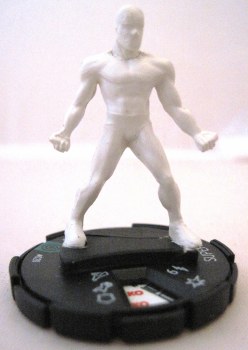 Heroclix Captain America 020 Super Adaptoid