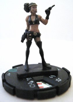 Heroclix Captain America 027 Nightshade
