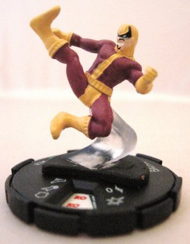 Heroclix Captain America 028 Batroc