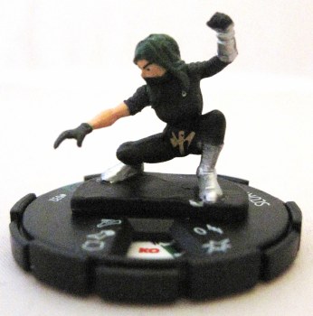 Heroclix Captain America 032 Scorpion