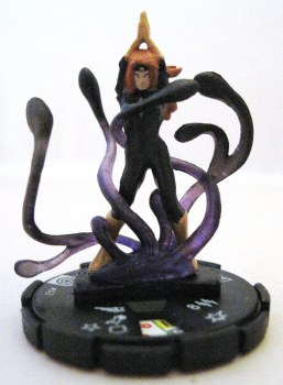 Heroclix Captain America 043 Darkstar