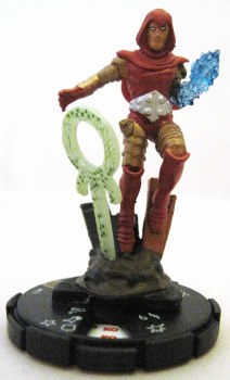 Heroclix Captain America 051 Scorpio