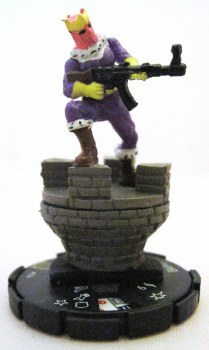 Heroclix Captain America 054 Baron Zemo